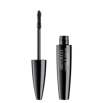 ARTDECO Long & Volume Mascara Стойкая тушь для ресниц, не растекающаяся, для очень длинных ресниц 12 мл
