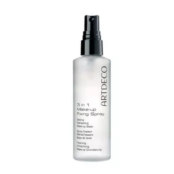 Artdeco Make-Up Fixing Spray Фиксатор макияжа 3в1 100мл