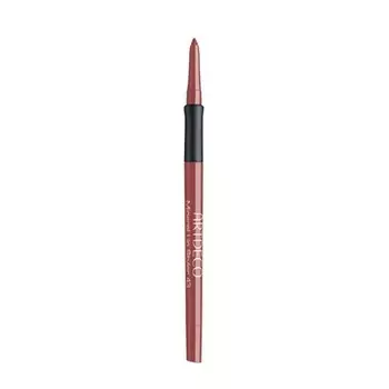 ARTDECO Mineral Lip Styler Стойкая подводка для губ со встроенной точилкой 0,4 г 43 Минерал Дикая роза