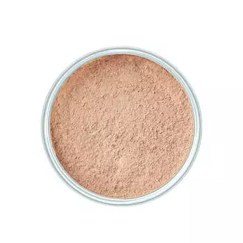 Artdeco Mineral Powder Foundation рассыпчатая минеральная основа 02 Natural Beige 15g