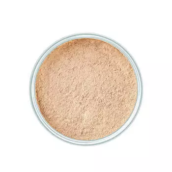 Artdeco Mineral Powder Foundation рассыпчатая минеральная основа 04 Light Beige 15g