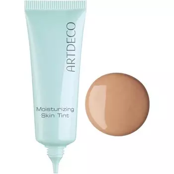 ARTDECO Moisturizing Skin Tint Освежающий тональный дневной крем с защитой кожи от сухости 25мл