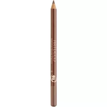 ARTDECO Natural Brow Pencil Contour Pen с идеальным высвобождением цвета, 1,5 г Дуб дымчатый