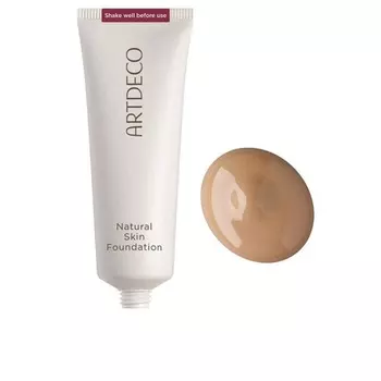 ARTDECO Natural Skin Foundation Матирующая и питательная 25 мл 20 Теплый жареный арахис