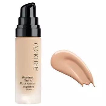 Artdeco Perfect Teint Foundation Тональная основа стойкого покрытия 35 Natural 20 мл