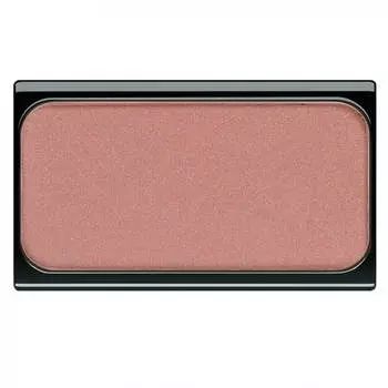 Artdeco Румяна Magnetic Blusher 35 восточный красный 5г
