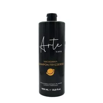 ARTE CARE Шампунь для укладки волос Macadamia 1 л Inna marka