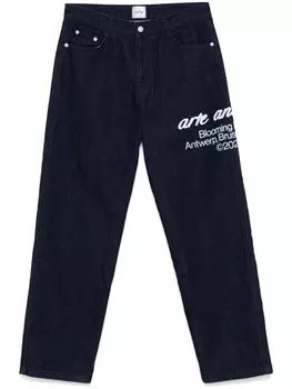 ARTE джинсы Blooming Ideas, синий