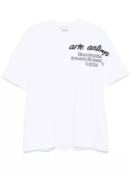 ARTE футболка Blooming Ideas, белый