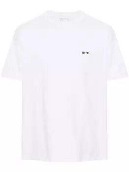 ARTE футболка Flower Poster, белый