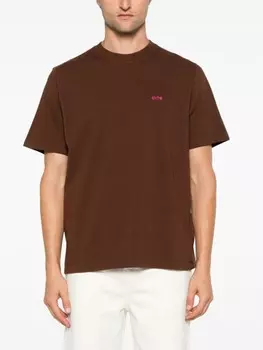 ARTE футболка Rose, коричневый