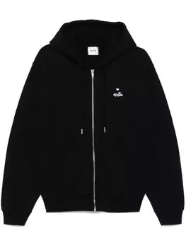 ARTE худи на молнии, черный