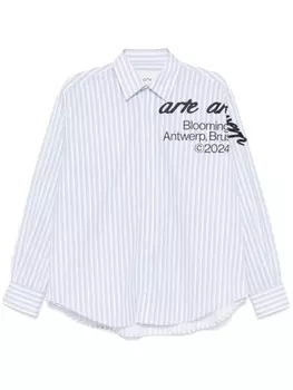 ARTE рубашка Blooming Ideas, белый