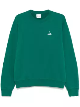 ARTE толстовка Heart, зеленый