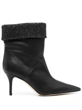 Arteana ботинки Volterra 75мм, черный