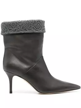 Arteana ботинки Volterra 75мм, серый