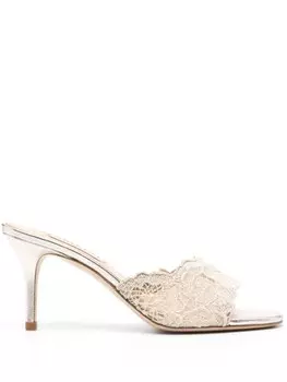 Arteana como 75мм мюли, зеленый