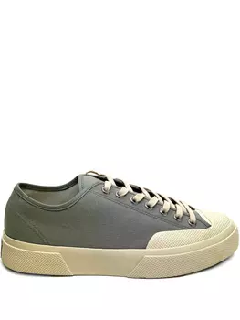 Артефактные кроссовки Superga, серый
