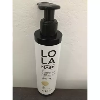 Artego Lola Your Beauty Цветная маска Миндаль 200мл, Profi-Friseureinkauf