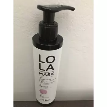 Artego Lola Your Beauty Цветная маска Орхидея 200мл, Profi-Friseureinkauf