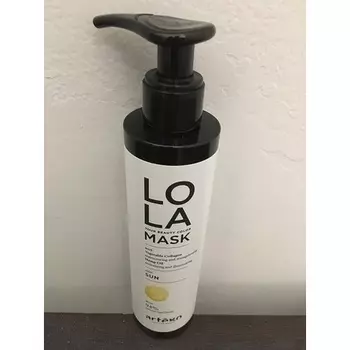 Artego Lola Your Beauty Цветная маска от солнца 200мл, Profi-Friseureinkauf