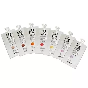 Artego Lola Your Beauty Шоколадная маска 20 мл, Profi-Friseureinkauf