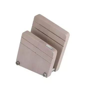 ArteLegno Двойная магнитная подставка для ножей AL09W