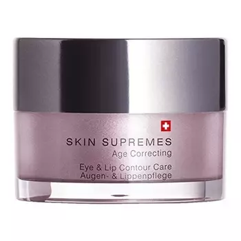 Artemis of Switzerland Skin Supremes Антивозрастной крем для контура глаз и губ 15 мл