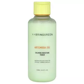 Artemisia Cera, Успокаивающий увлажняющий тоник, 8,45 жидких унций (250 мл) Bringgreen