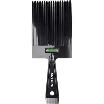 Артеро Плоский Топпер Черный, Artego