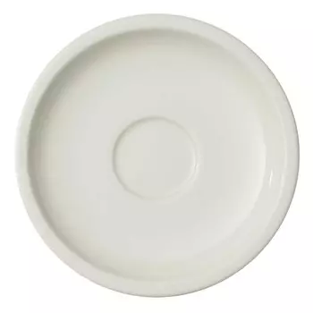 Artesano Flower Art блюдце для мокко/эспрессо 12 см Villeroy & Boch, белый