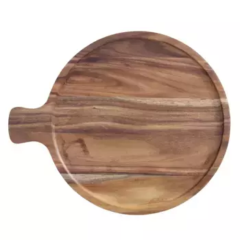 Артесано сервировочная тарелка Villeroy & Boch, коричневый