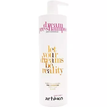 Artgo Dream предшампунь 1000мл Artego