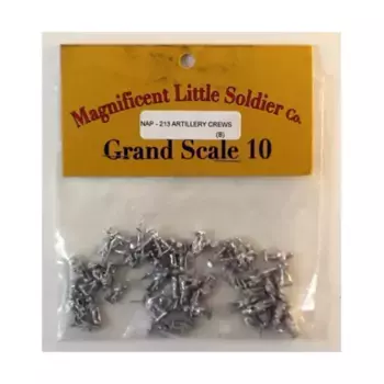 Артиллерийские расчеты, Napoleonic - Austrians (10mm)