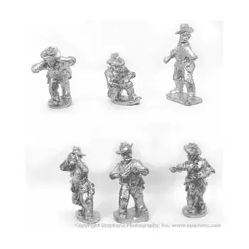 Артиллерийские расчеты США, Colonialism - Spanish American War - America (25mm)