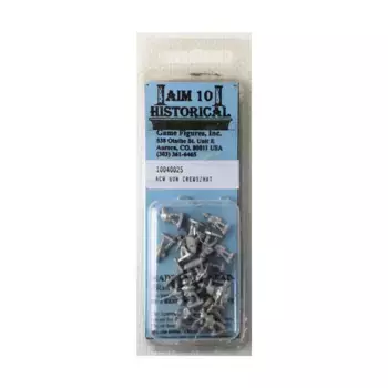 Артиллерийские расчеты в шляпах, Armies in Miniature - American Civil War (10mm)