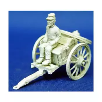Артиллерийский Кассион, Historical Miniatures - American Civil War (25mm)