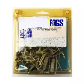 Артиллеристы и артиллерия, Ancients (25mm) (Minifigs)