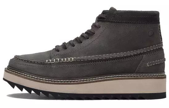 Artisan Collection Outdoor Boots Men Темно-серые Clarks