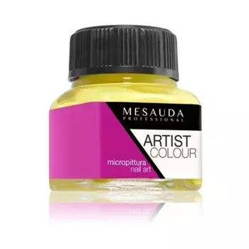 Artist Color желтый - 20 г Mesauda