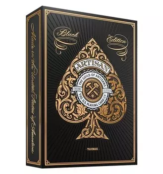 Artistan Black, Карты, Велосипед Bicycle