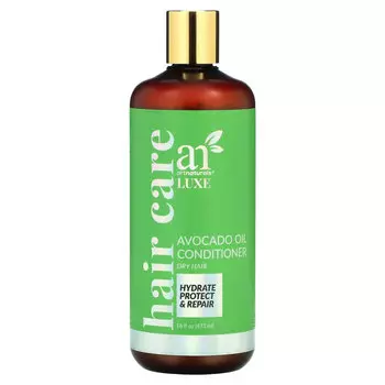 artnaturals, Luxe, кондиционер с маслом авокадо, для сухих волос, 473 мл (16 жидк. Унций)