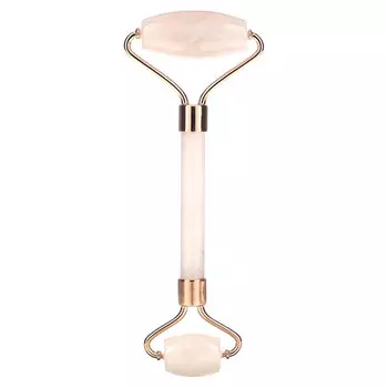 artnaturals, Массажер для лица из розового кварца, 1 шт.