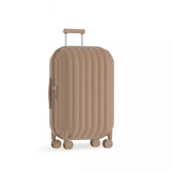 Artrips Сумка-тележка унисекс, Сырный желтый - 24 дюйма