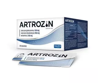Артрозин, БАД, 30 пакетиков Solinea