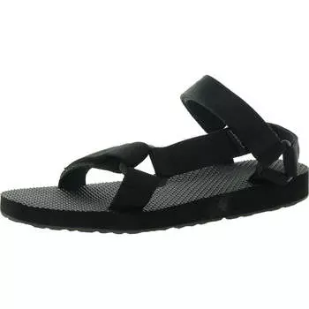 Aruba женские текстурированные регулируемые сандалии на плоской подошве JBU by Jambu, черный