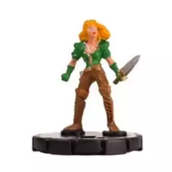 Арвин #038 – Опытный, Indy HeroClix - Singles