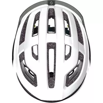 ARX Плюс Шлем Scott, белый/черный