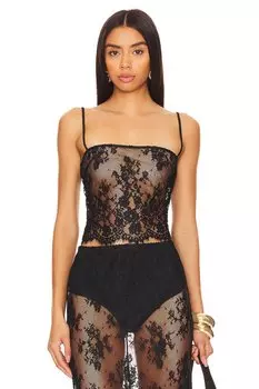 Арзу топ Nbd, черный