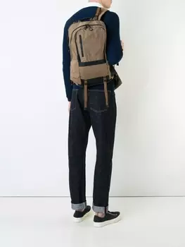 As2Ov рюкзак на молнии, нейтральный цвет